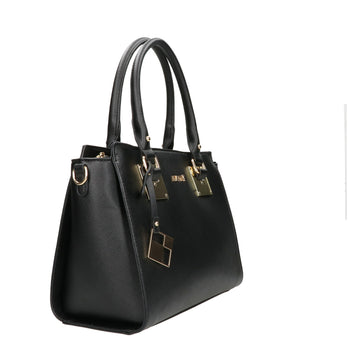 Azade Hand Bag Black